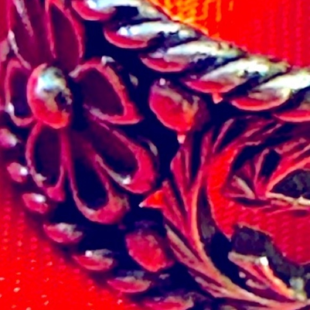 Authentic Gucci Sterling Silver Ring - image 2